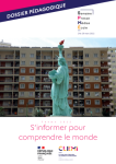 S'informer pour comprendre le monde : dossier pédagogique 2022 vignette