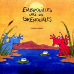 Embrouilles chez les grenouilles vignette
