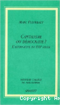 Capitalisme ou démocratie ?
