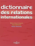 Dictionnaire des relations internationales, Approches, Concepts, Doctrines 2003