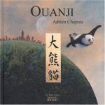 Ouanji : Petit panda