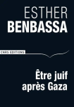 Être juif après Gaza