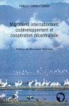 Migrations internationales, codéveloppement et coopération décentralisée vignette