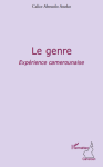 Le genre : expérience camerounaise