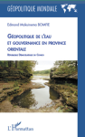 Géopolitique de l'eau et gouvernance en province orientale, République démocratique du Congo vignette