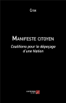 Manifeste citoyen : Coalition pour le dépeçage d'une Nation vignette