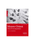Moyen-Orient : Chaos et recompositions
