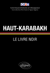 Haut-Karabakh : Le livre noir