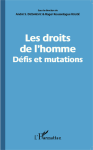 Les droits de l'homme : Défis et mutations vignette