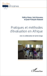 Pratiques et méthodes d'évaluation en Afrique vignette