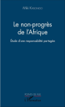 Le non-progrès de l'Afrique