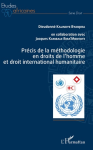 Précis de la méthodologie en droits de l'homme et droit international humanitaire vignette