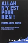 Allah n'y est pour rien !