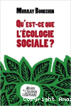 Qu'est-ce que l'écologie sociale ? vignette