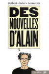 Des nouvelles d'Alain vignette