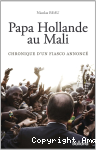 Papa Hollande au Mali vignette