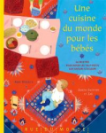 Une cuisine du monde pour les bébés vignette