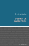 L'esprit de corruption