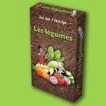 Les légumes vignette