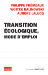 Transition écologique, mode d'emploi vignette