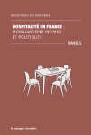 Hospitalité en France