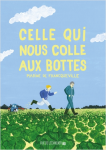 Celle qui nous colle aux bottes
