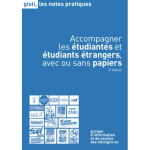 Accompagner les étudiantes et étudiants étrangers, avec ou sans papier vignette