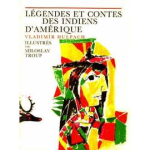 Légendes et contes des Indiens d'Amérique vignette