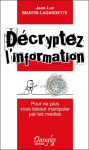 Décryptez l'information vignette