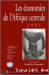 Les économies de l'Afrique centrale 2002 : Pauvreté en Afrique centrale : Etat des lieux et perspectives vignette