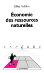 Economie des ressources naturelles vignette