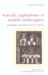 Travail, capitalisme et société esclavagiste : Guadeloupe, Martinique (XVII-XIXème siècles)
