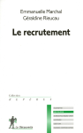 Le recrutement vignette