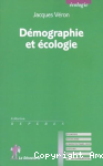 Démographie et écologie