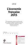 L'économie française 2015 vignette