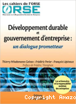 Développement durable et gouvernement d'entreprise : un dialogue prometteur vignette