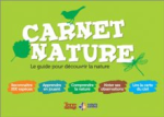 Carnet nature vignette