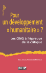 Pour un développement "humanitaire" ? vignette