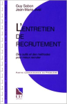 L'entretien de recrutement : Des outils et des méthodes pour mieux recruter vignette