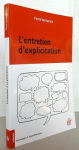 L'entretien d'explicitation