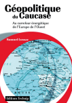 Géopolitique du Caucase vignette