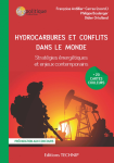 Hydrocarbures et conflits dans le monde vignette
