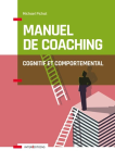 Manuel de coaching cognitif et comportemental vignette