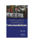 Dictionnaire analytique de l'altermondialisme vignette