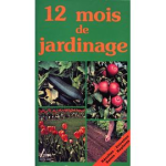 12 mois de jardinage vignette