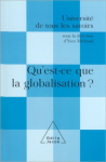 Qu'est-ce que la globalisation ?