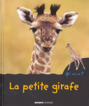 La petite girafe vignette