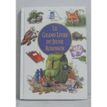 Le grand livre du jeune Robinson vignette