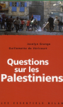 Questions sur les Palestiniens