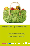 Consommer moins, consommer mieux vignette